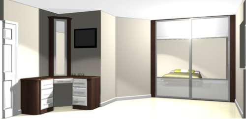HOW CAD CAN HELP YOU VISUALISE YOUR NEW ROOM LAYOUT 4 CAD bedroom design