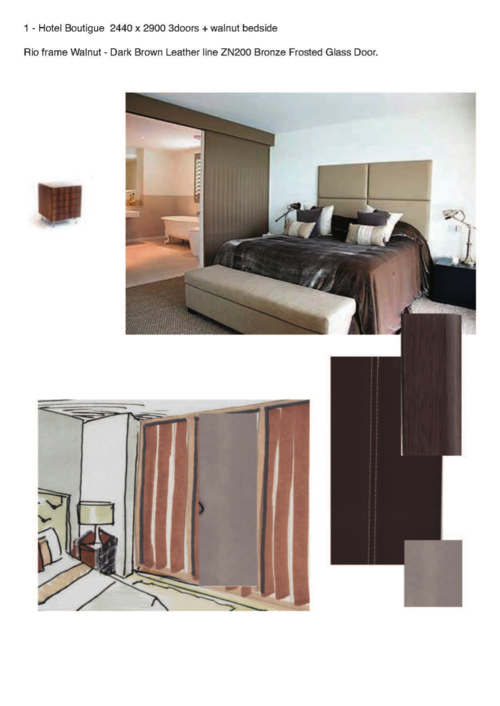 CREATING A MOOD BOARD FOR INTERIOR DESIGN 6 BoutiqueSlidingWardrobesMoodboard
