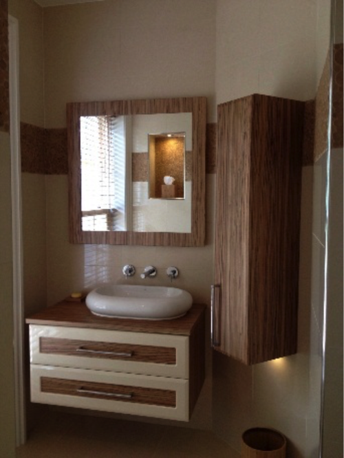 HOW TO MAKE A SMALL BEDROOM FEEL BIGGER 4 bespoke bathroom