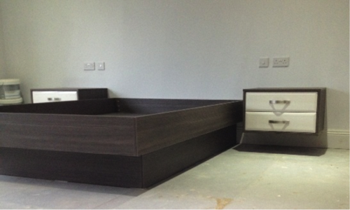 HOW TO MAKE A SMALL BEDROOM FEEL BIGGER 3 bespoke bedroom