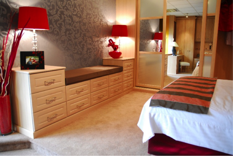 HOW TO MAKE A SMALL BEDROOM FEEL BIGGER 5 bespoke bedroom interiors