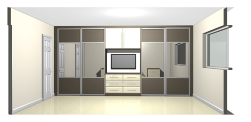HOW CAD CAN HELP YOU VISUALISE YOUR NEW ROOM LAYOUT 6 Custom CAD design