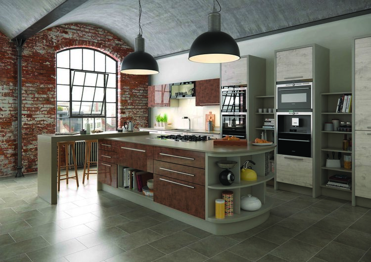 INTRODUCING OUR NEW FITTED KITCHENS RANGE 4 bespoke kitchen design
