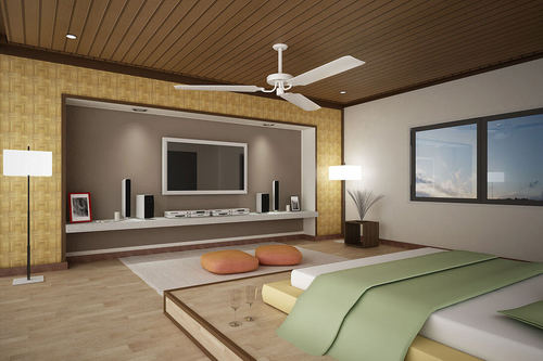 TREAT YOURSELF TO A FULLY FITTED HOME CINEMA 3 TVStorageFurniture
