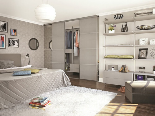 WHY TO CHOOSE CUSTOM-MADE WARDROBES! 5 CustomFittedFurniture