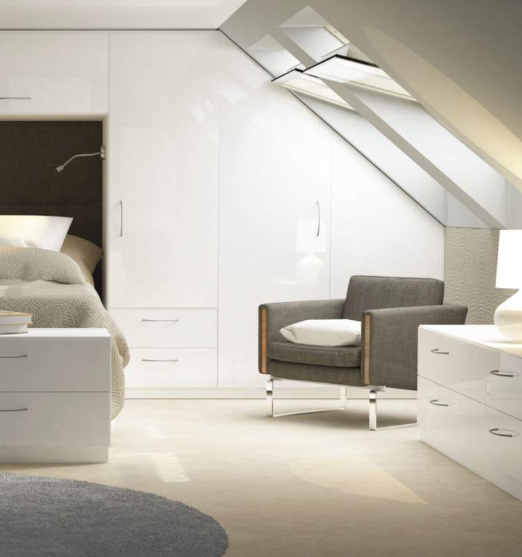 WHAT EXACTLY IS MADE TO MEASURE FITTED FURNITURE? 1 WhatisFittedFurniture