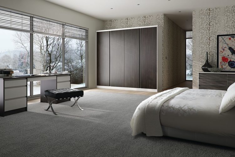 WHY YOU SHOULD THINK ABOUT BUYING BESPOKE FURNITURE 4 custom fitted wardrobe