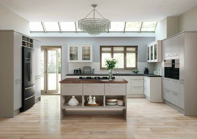 KITCHEN ISLAND IDEAS TO CONSIDER FOR ALL KITCHEN SIZES 3 Kitchenislandwithstorage