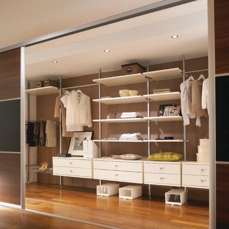 SLIDING WARDROBES WITH SHELVES 3 custom fitted wardrobe