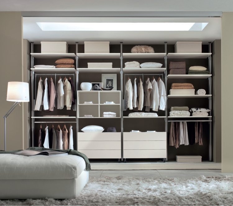 Sliding Wardrobes With Shelves Deane Interiors Blog