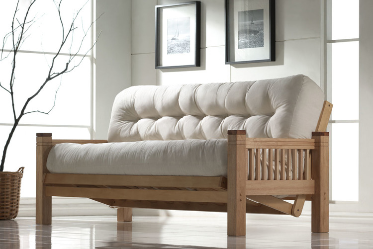 SMALL IDEAS TO INCREASE THE SIZE OF YOUR BEDROOM 2 futon