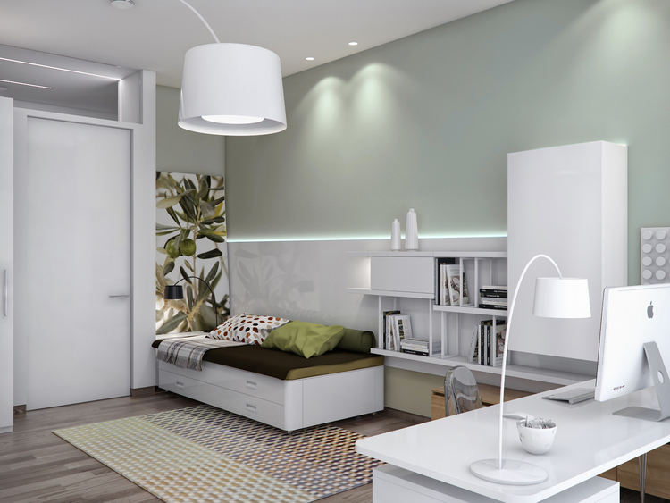 AMAZING GUEST BEDROOM DESIGN IDEAS AND TIPS 1 guestbedroom