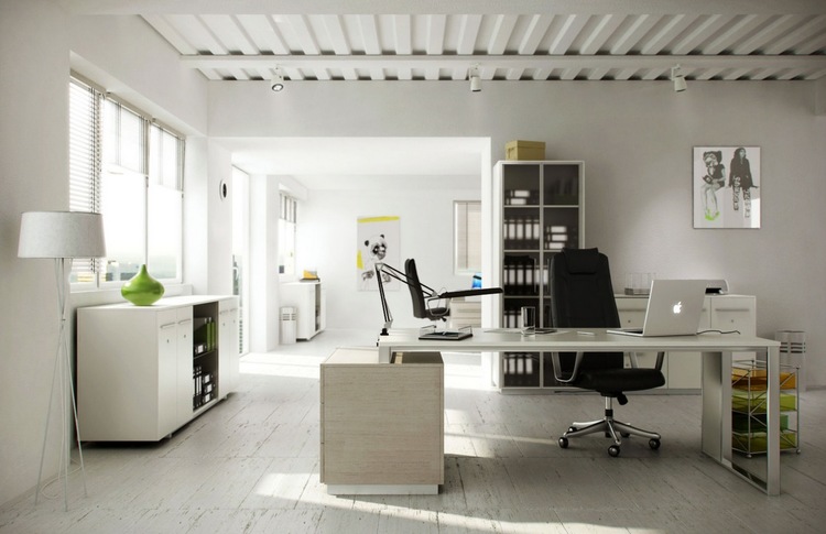 HOW TO DESIGN YOUR HOME OFFICE 2 home office