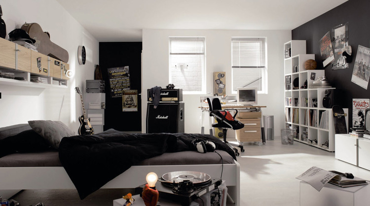 HOW TO DESIGN A TEENAGERS BEDROOM 1 HowToDesignATeenagersBedroom