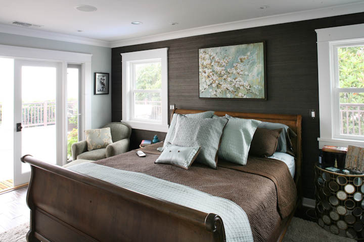 COOL WINTER COLOUR TRENDS TO BRIGHTEN YOUR HOME 3 blue and brown bedroom decorating ideas brown and blue bedroom walls