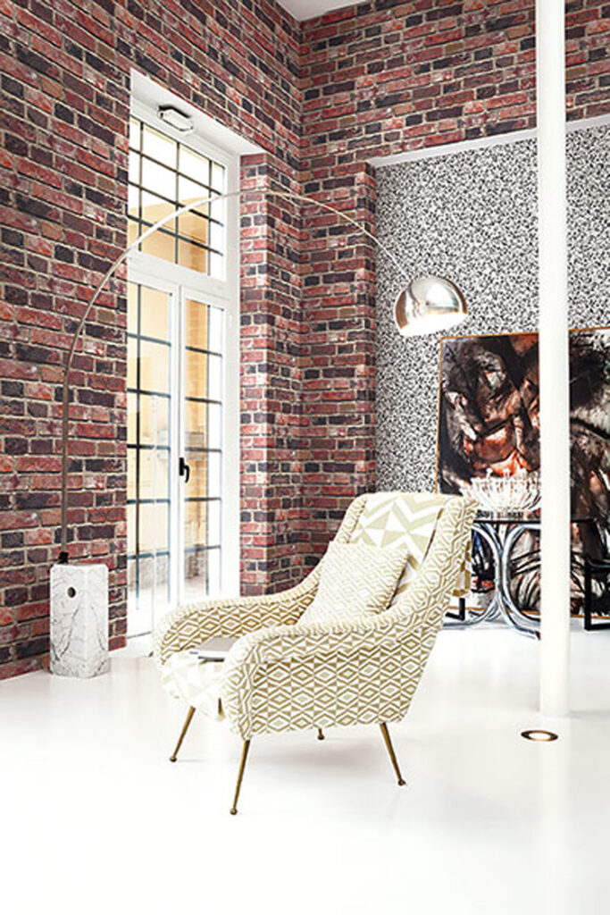 AMAZING INDUSTRIAL STYLE WALLPAPER THEMES AND IDEAS 2 IMG 4413
