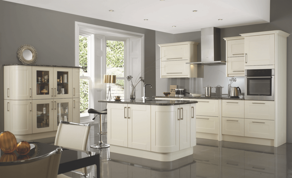 Town And Country Mereway Kitchens Deane Interiors