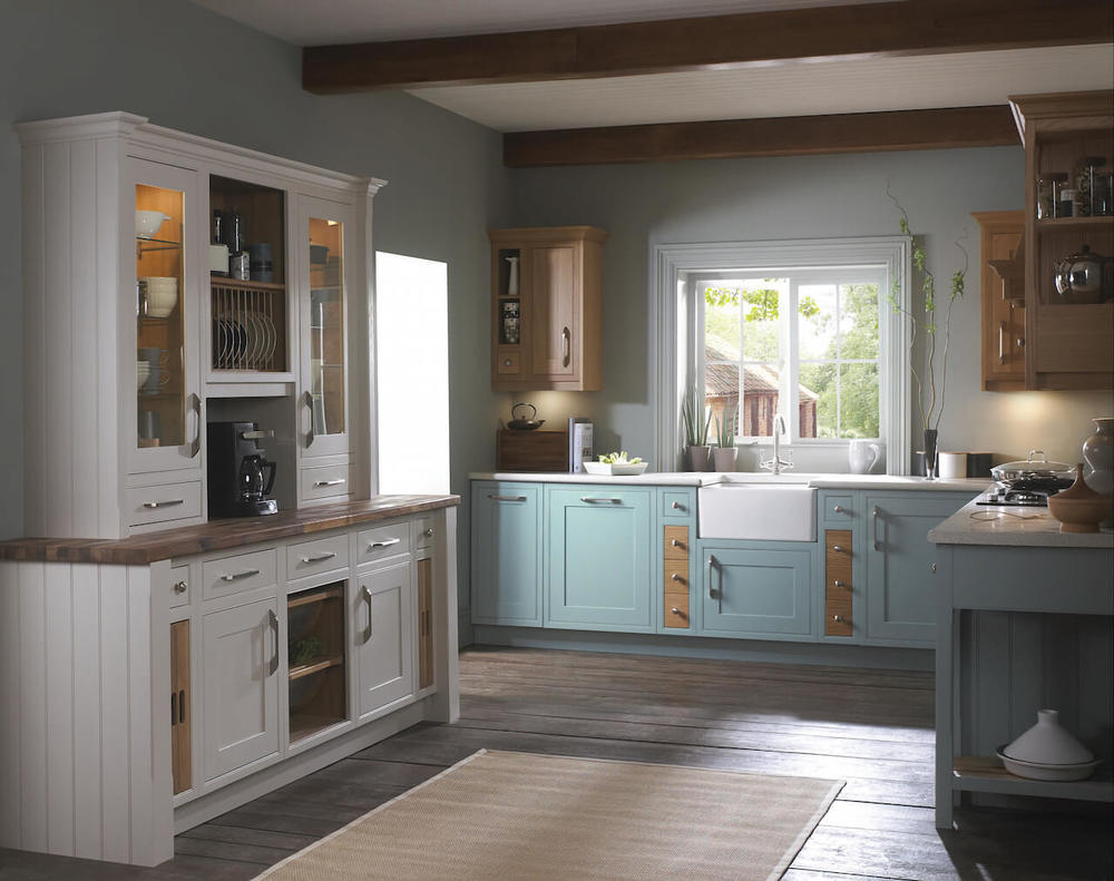 Bespoke Fitted Kitchens In Hampshire Deane Interiors
