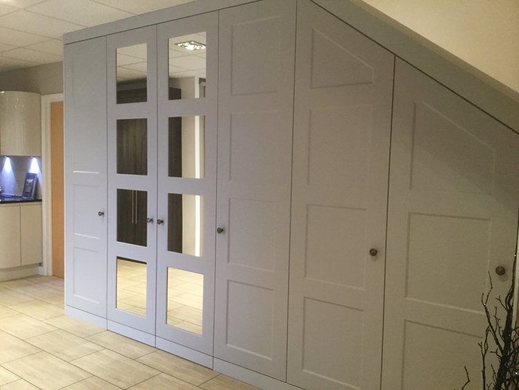 What Are The Best Colours For Fitted Bedrooms Deane Interiors