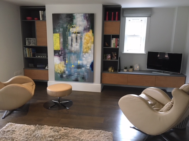 CONTEMPORARY FITTED STORAGE FOR A CHICHESTER FAMILY ROOM 1 IMG 5074