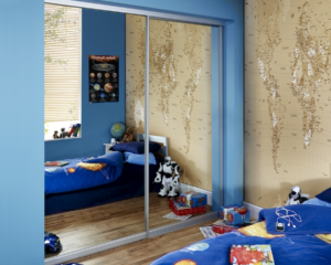 fitted wardrobes for children
