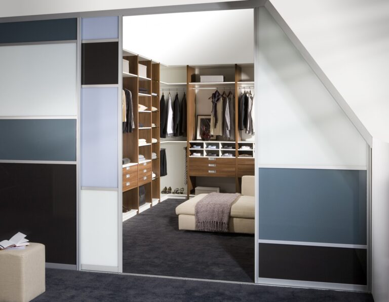 Fitted Wardrobes