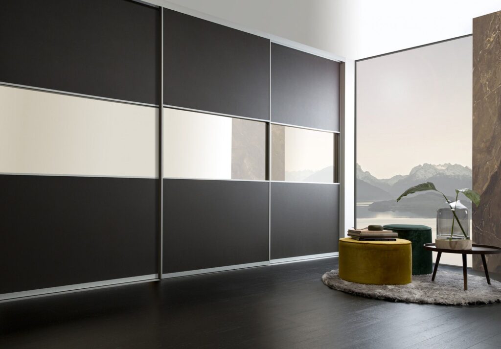 HOW MUCH ARE SLIDING WARDROBES? 1 bespoke bedroom