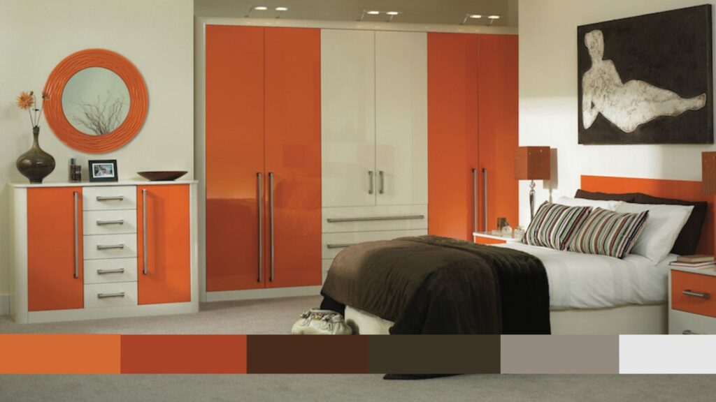 Autumn Colour Schemes That Last All Year Round 1 Bedroom Design Interior
