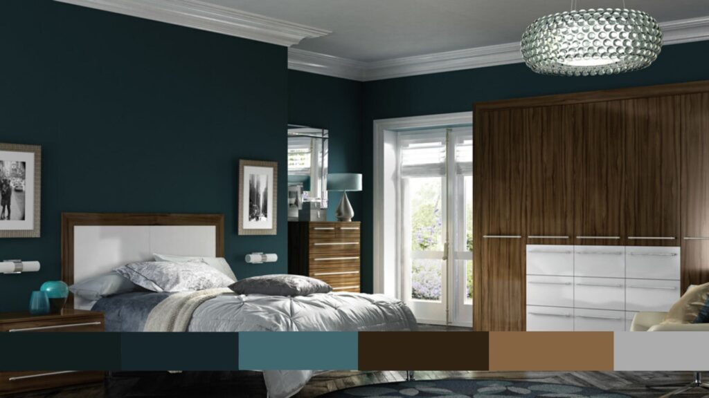 Autumn Colour Schemes That Last All Year Round 3 Bedroom Design