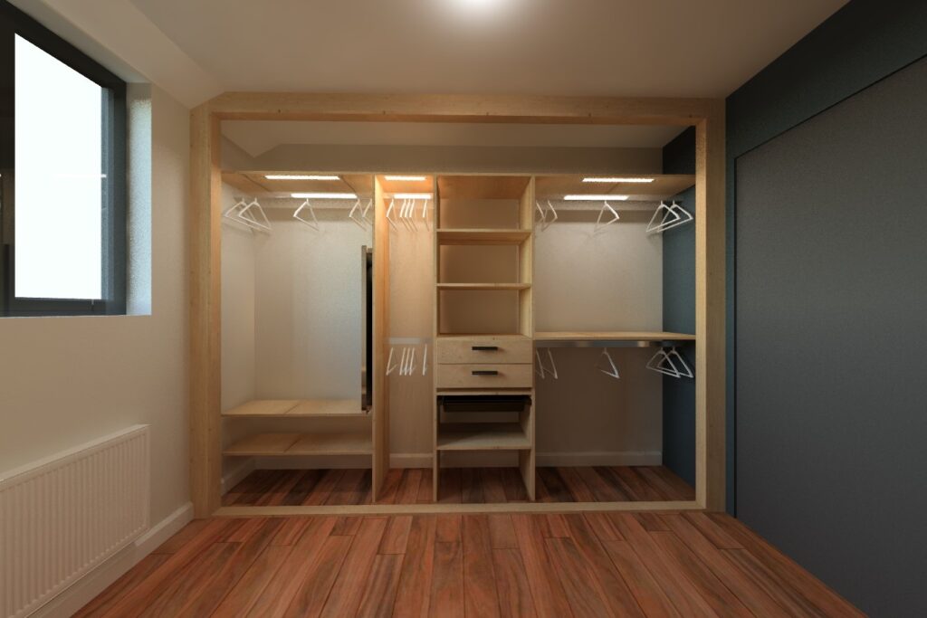 Innovative Fitted Wardrobe Designs 1 bespoke fitted wardrobe