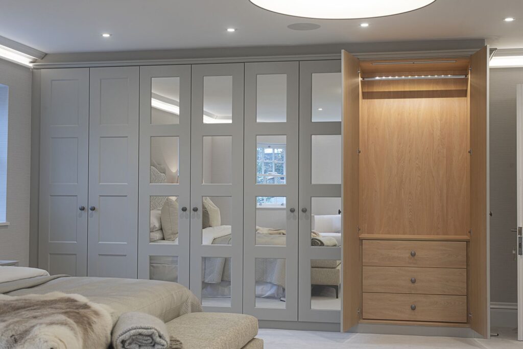 Tips for Designing Your Bespoke Fitted Wardrobes 1 bespoke fitted wardrobe